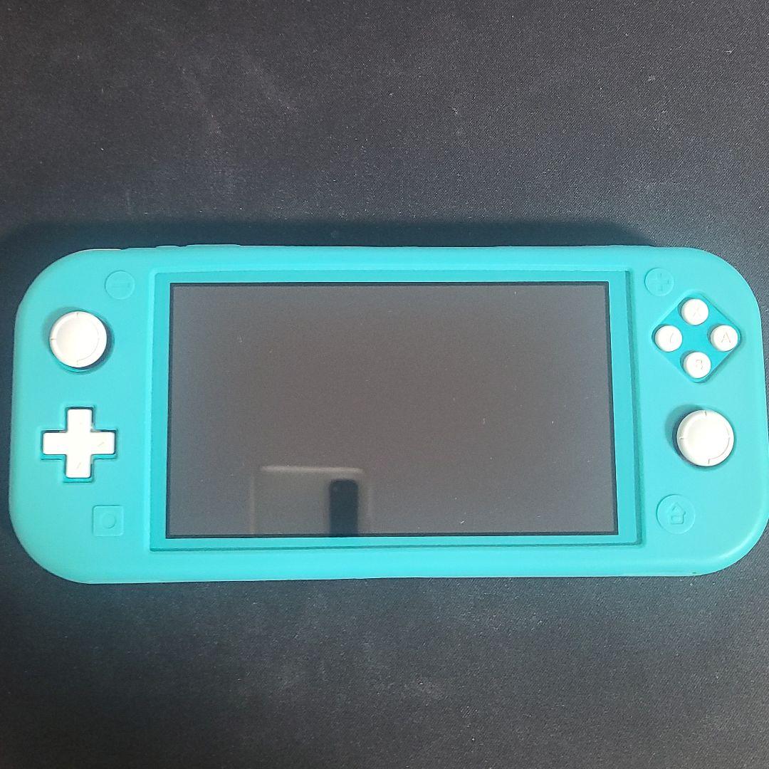 Nintendo SwitchLite　ブルー