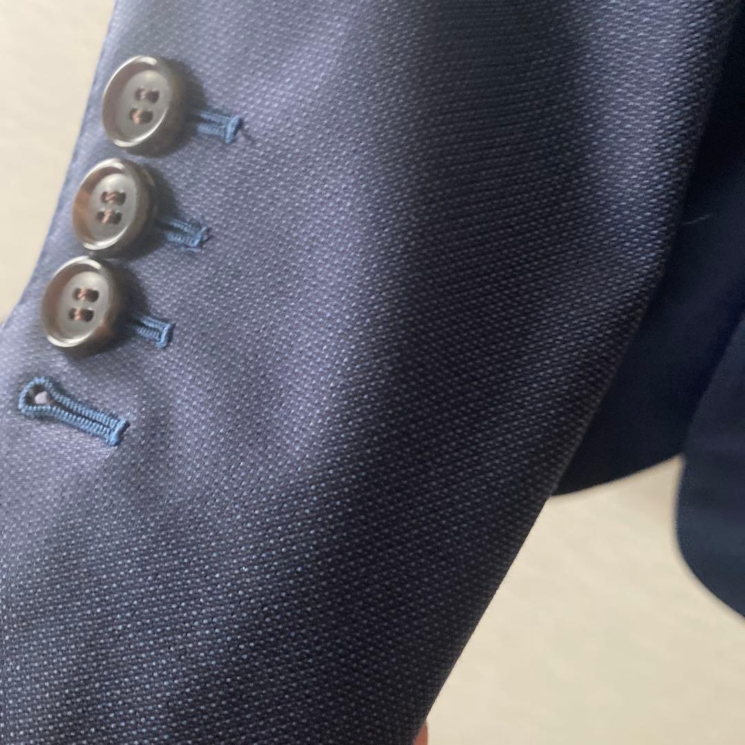 別注オーダー スーツ イタリア発サルバトーレ・ソロンブリーノ 値下げしました。