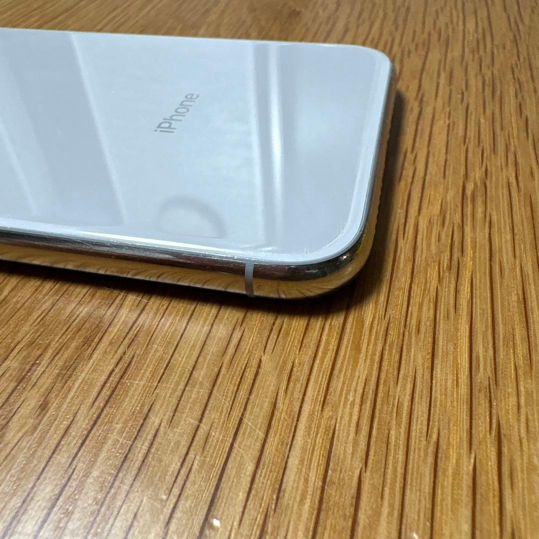 Apple iPhone xs 64GB 本体