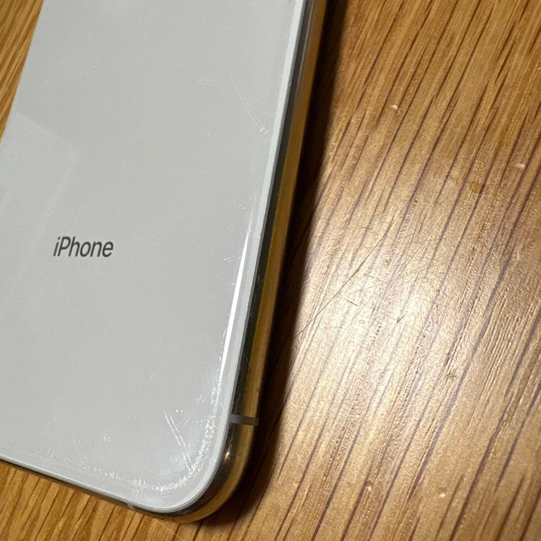 Apple iPhone xs 64GB 本体