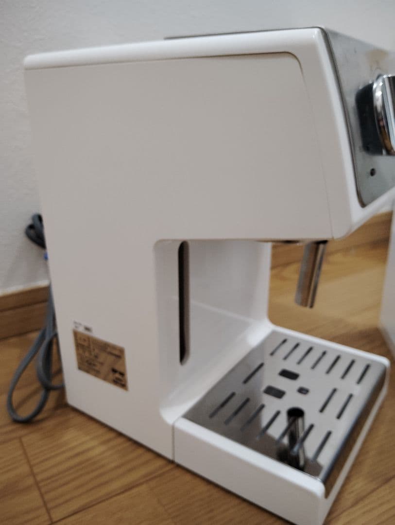 【極美品・未使用級✨️】デロンギ エスプレッソマシン ECP3220J 動作良好