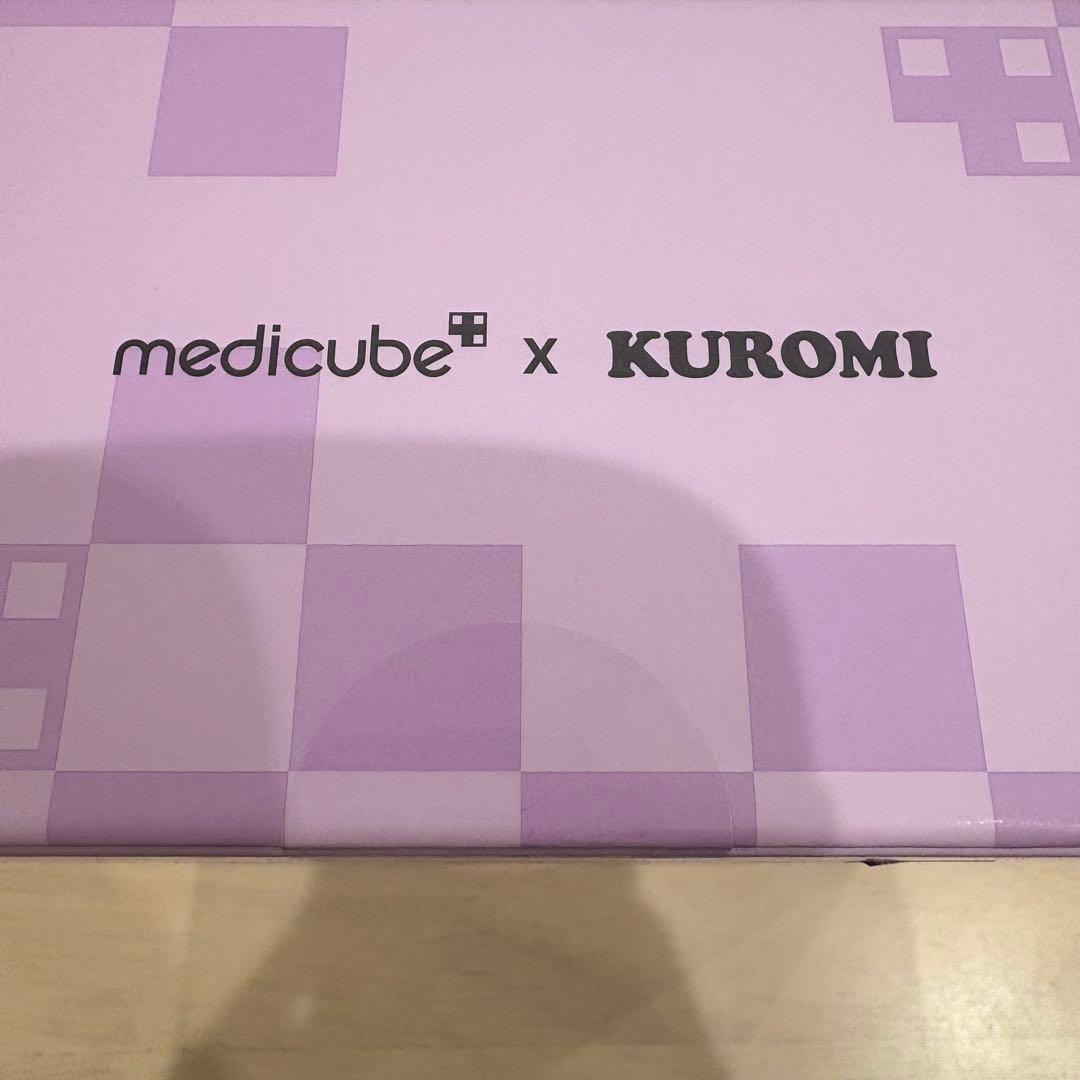 メディキューブ美顔器 クロミ