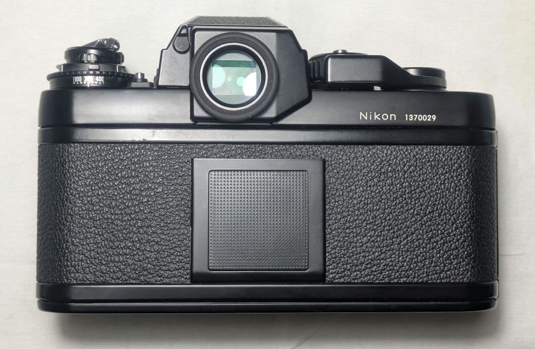 Nikon F3 フィルム一眼レフカメラ ジャンク 結構美品