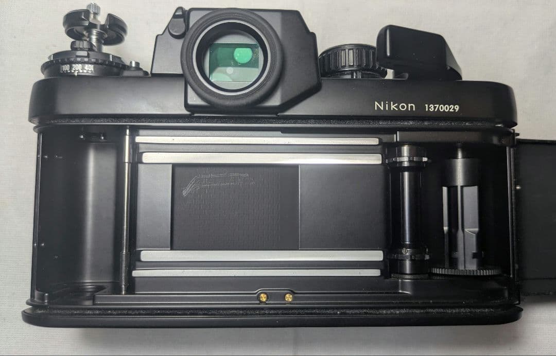 Nikon F3 フィルム一眼レフカメラ ジャンク 結構美品