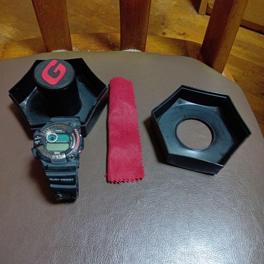 G-SHOCK　フロッグマン　DW-9900