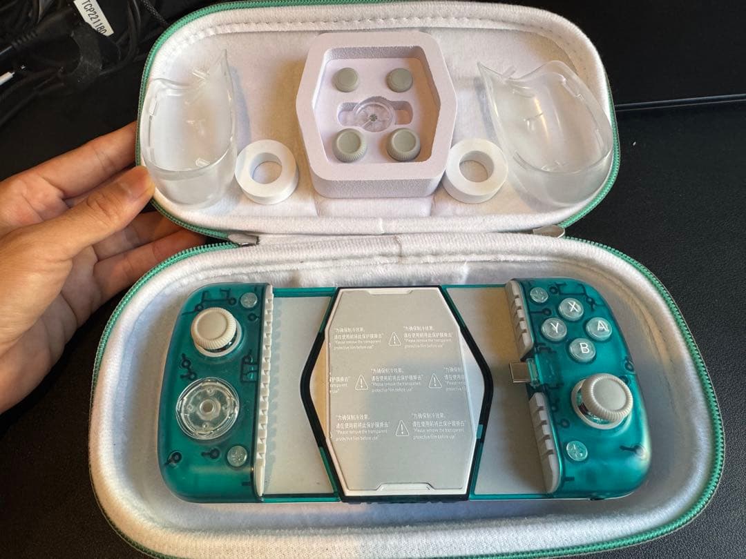 【美品】GAMESIR X3 PRO TYPE C スマホ用コントローラー