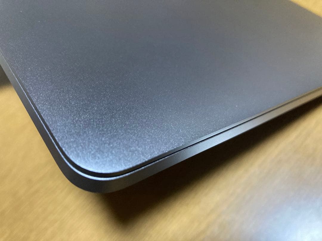 MacBook Pro 2016 15インチ スペースグレー