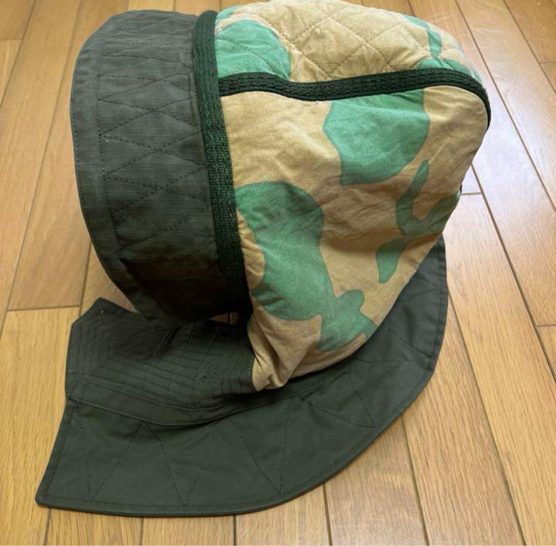 DENHAM モッズコート HVANNA PARKA RE-CUT デンハム