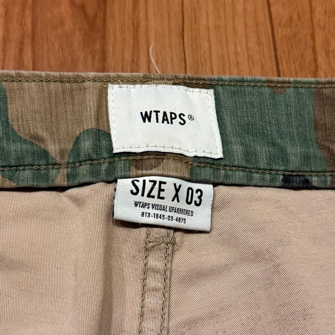 パンツ 17aw WTAPS JUNGLE STOCK NEIGHBORHOOD 03