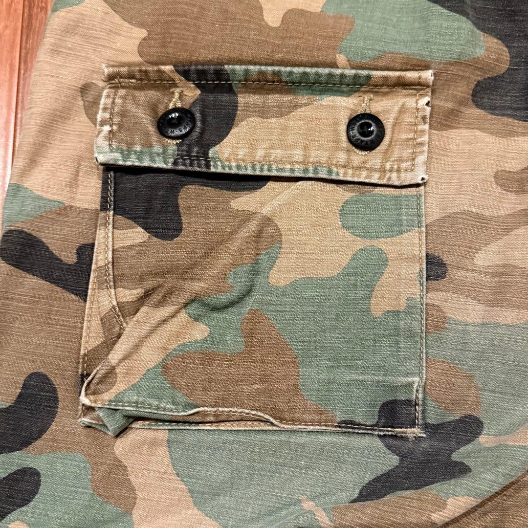 パンツ 17aw WTAPS JUNGLE STOCK NEIGHBORHOOD 03