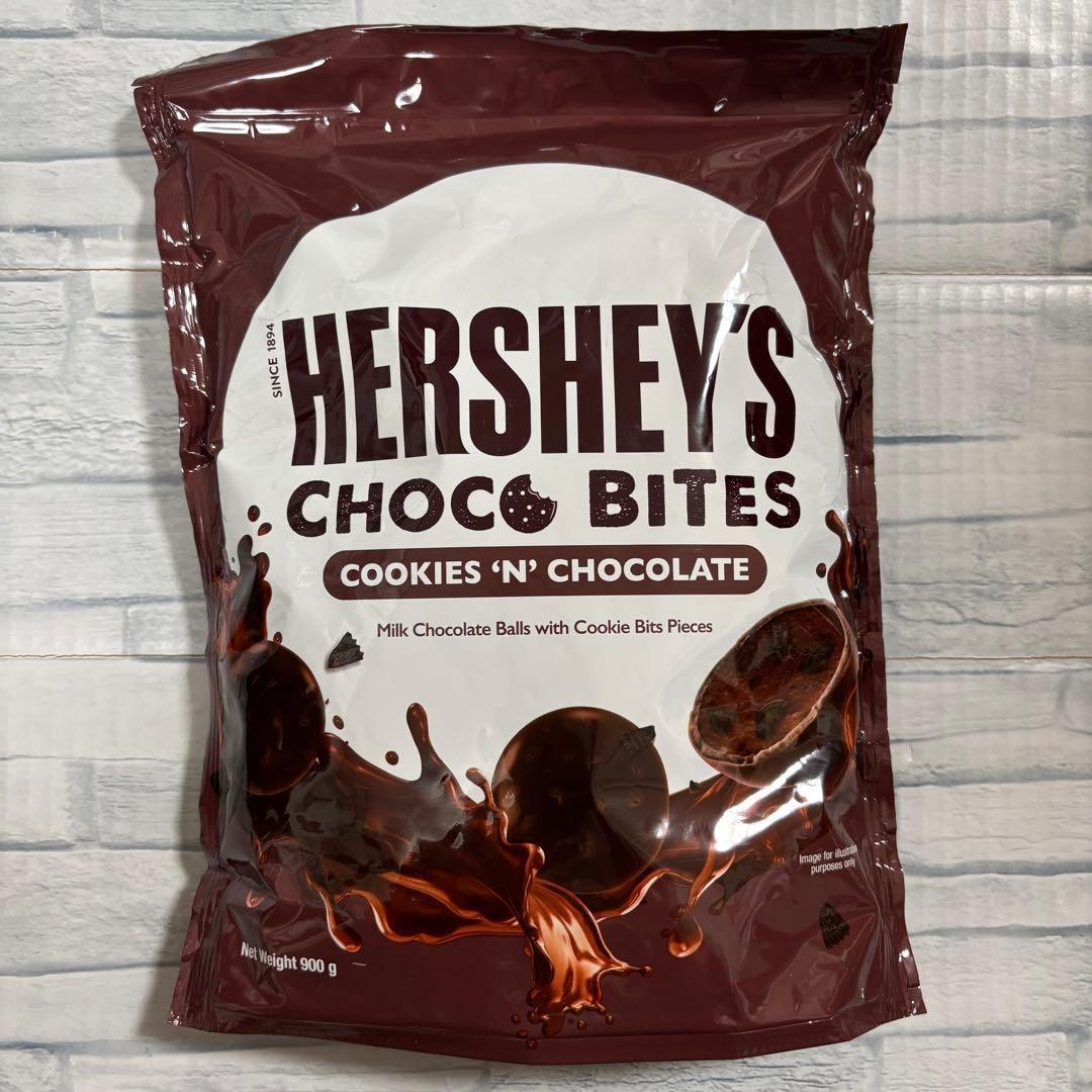 ハーシーズ チョコバイツ クッキー＆チョコレート 4袋　大容量 コストコ