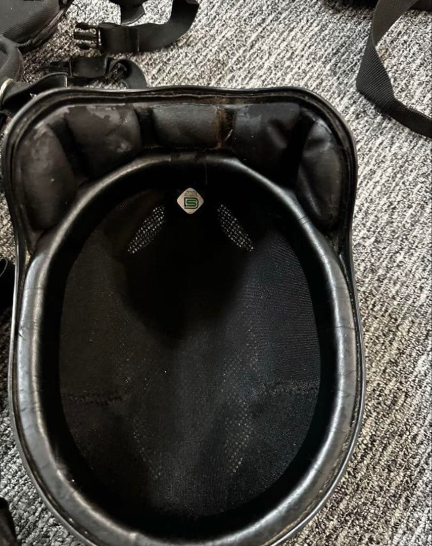 キャッチャー防具 ミズノ