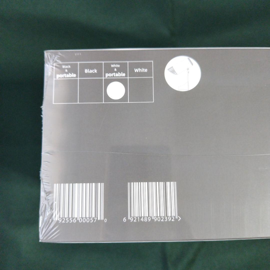 【未開封】Airdog mini portable ホワイト CZ-20T