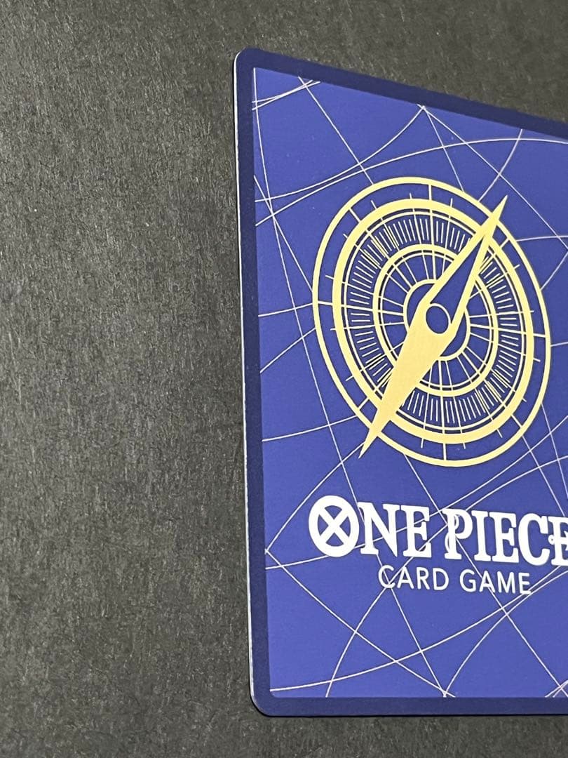 ☆正規品☆ ワンピースカード　ビビ　sp 1枚　24時間以内発送