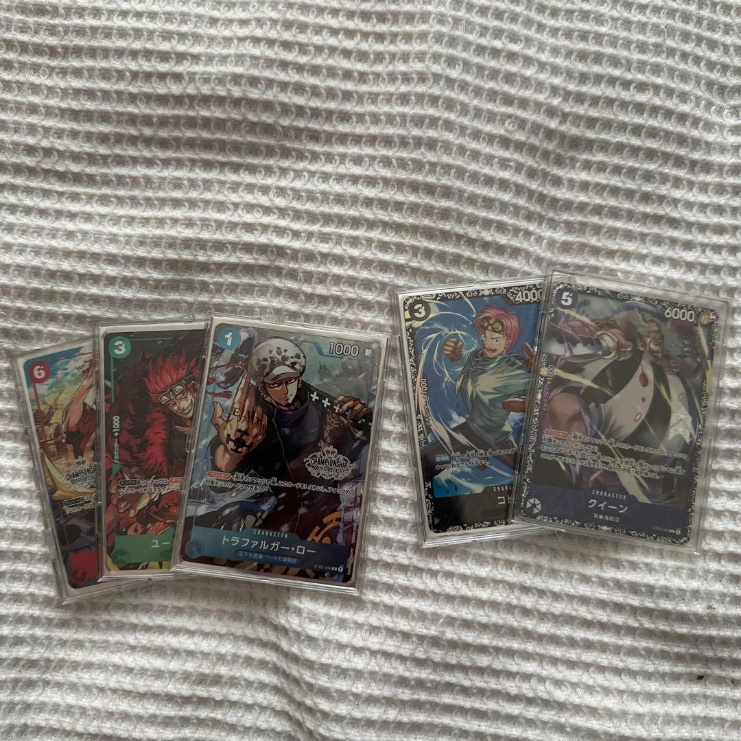 ⭐︎絶版⭐︎ワンピースカード引退品