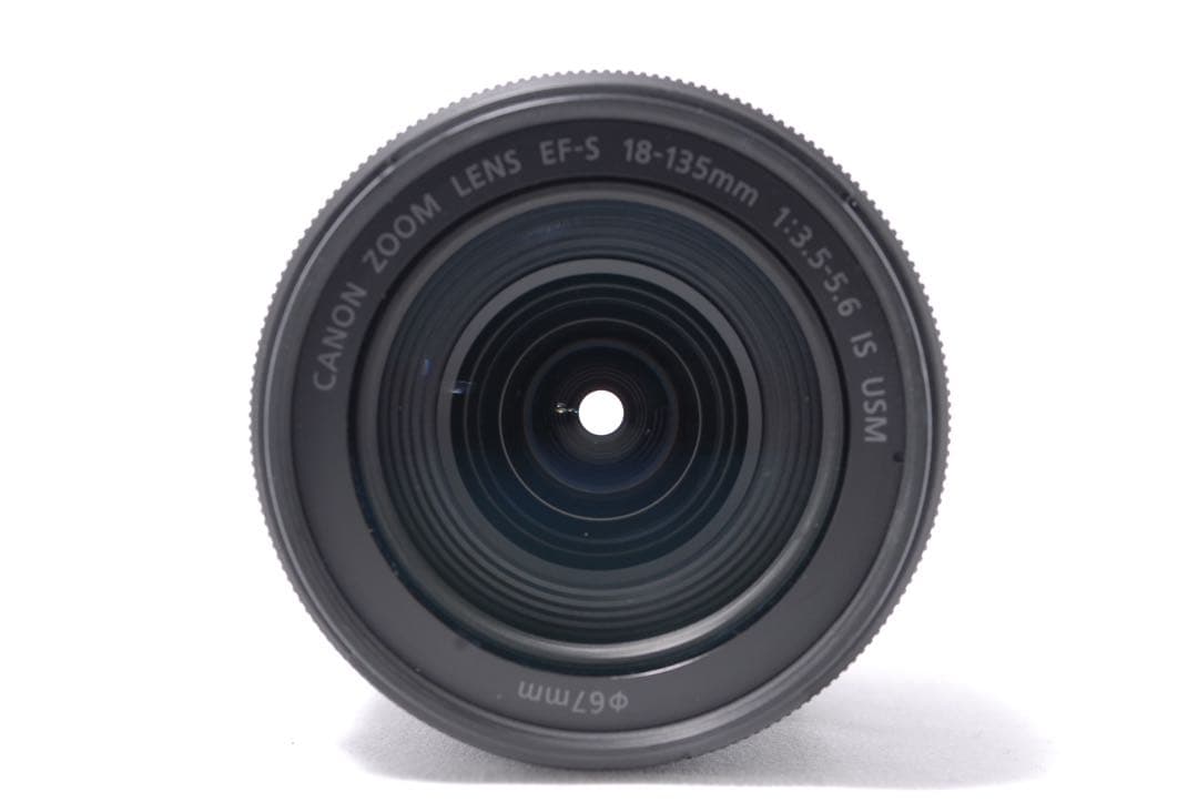 翌日発送✨Canon EF-S 18-135mm IS USM✨動作良好✨