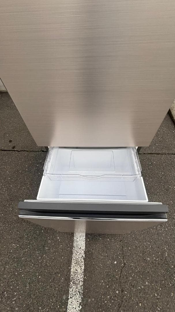 HITACHI 日立 冷蔵庫 R-V38KV(N) 375L 2019年製