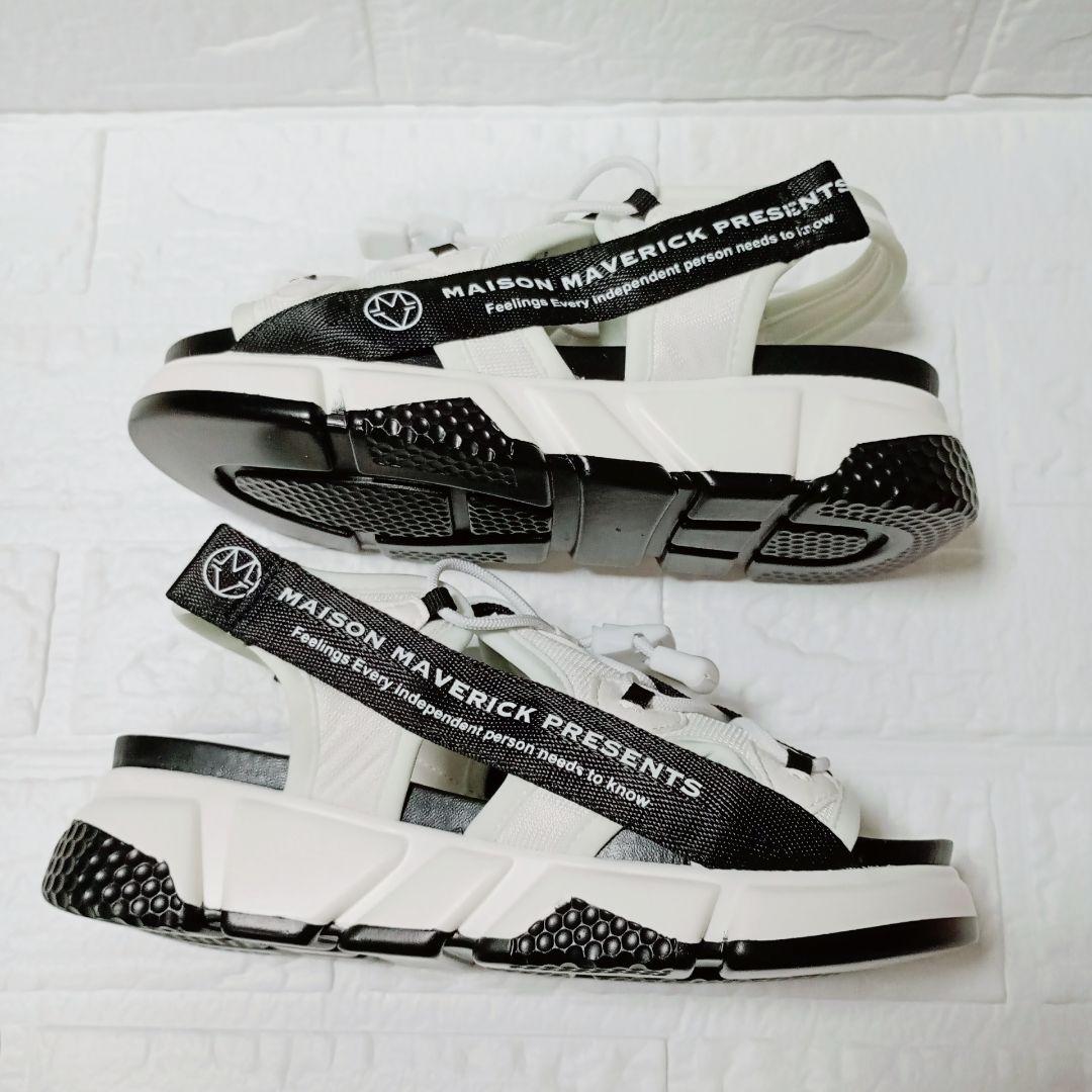 メゾンパブリックプレゼンツ スポーツサンダル 【定価 18,700円】