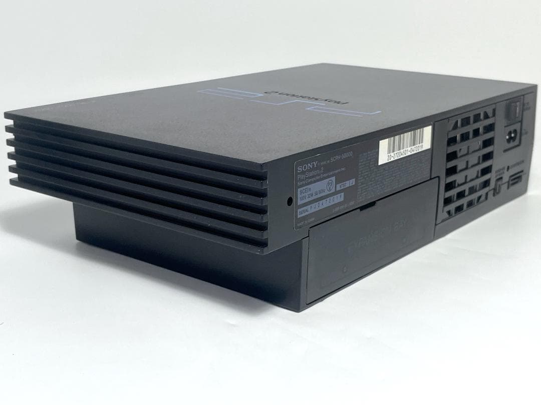 メンテナンス清掃 新品レンズ PS2 SCPH-50000 厚型 セット