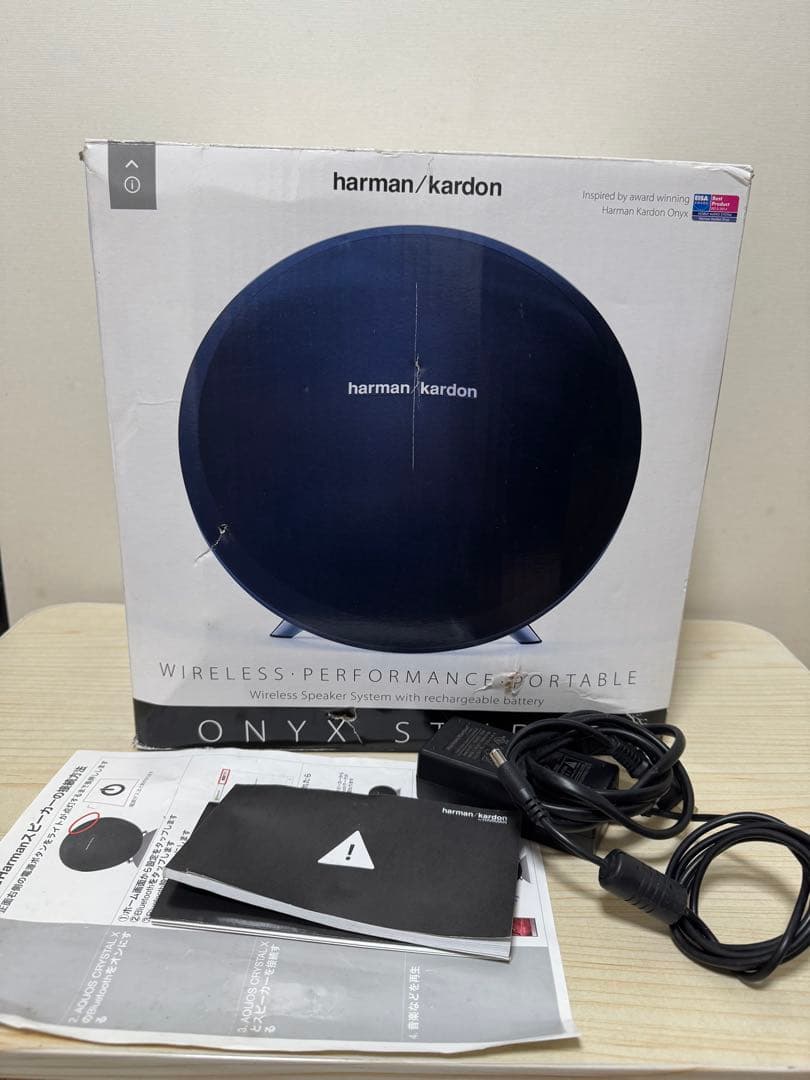 スピーカー・ウーファー Harman Kardon Onyx Studio