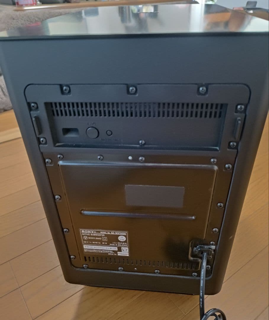 期間限定 SONY サウンドバー SA-ST5000 SA-WST5000