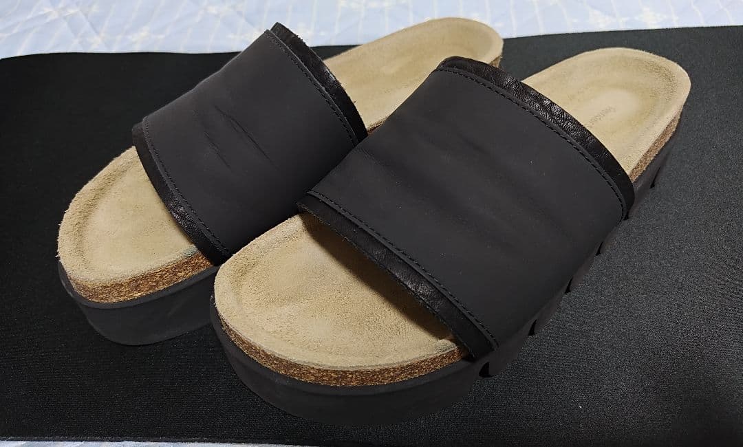 靴 Hender Scheme Caterpillar 4