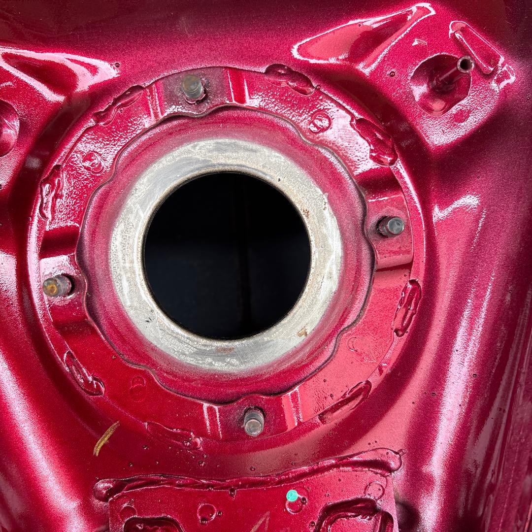 ホンダレブル250ガソリンタンク