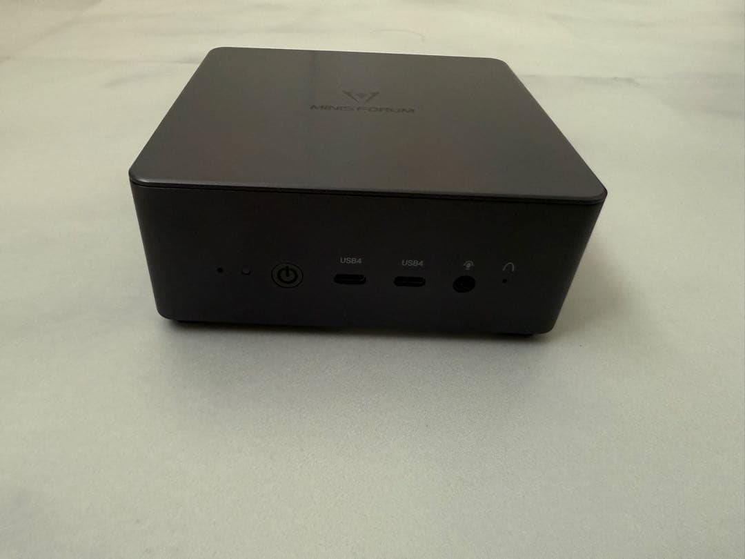 ミニPC MINISFORUM Venus Series UM790Pro