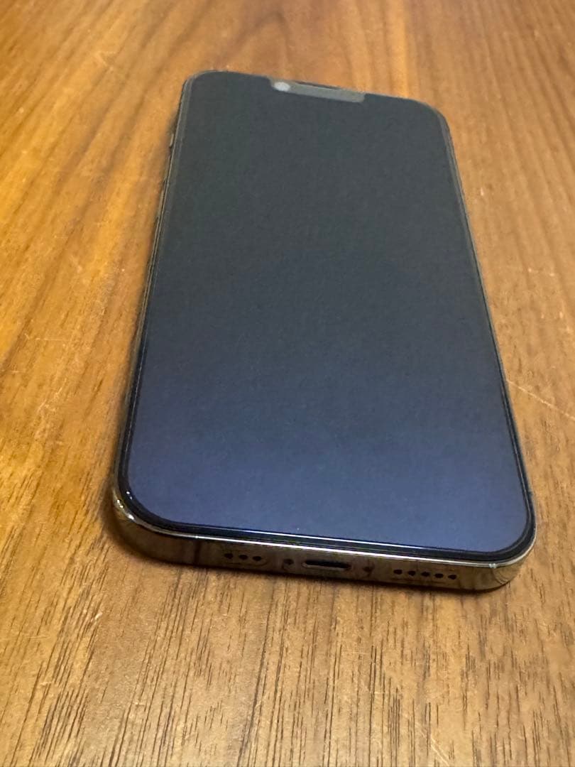 iPhone 13 Pro 128GB グラファイト simフリー