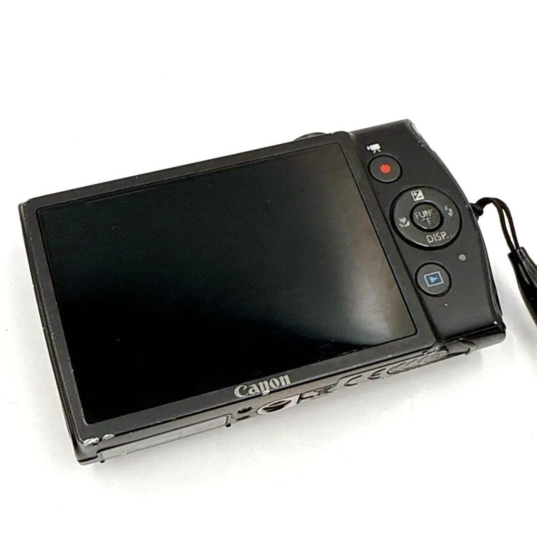 Canon キャノン 600F FULL HD デジカメ ブラック