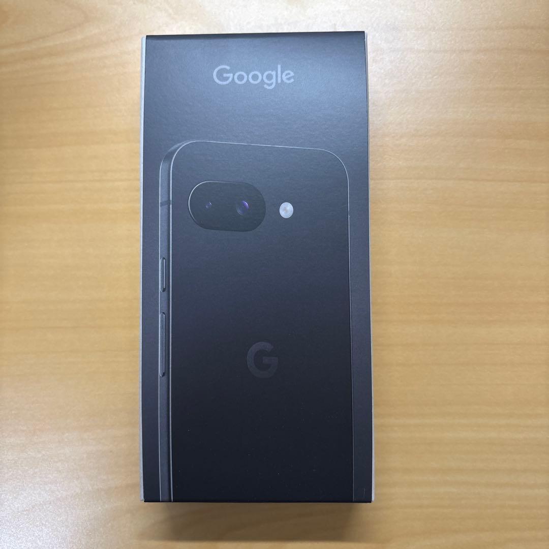 【新品未開封】Google Pixel 9a