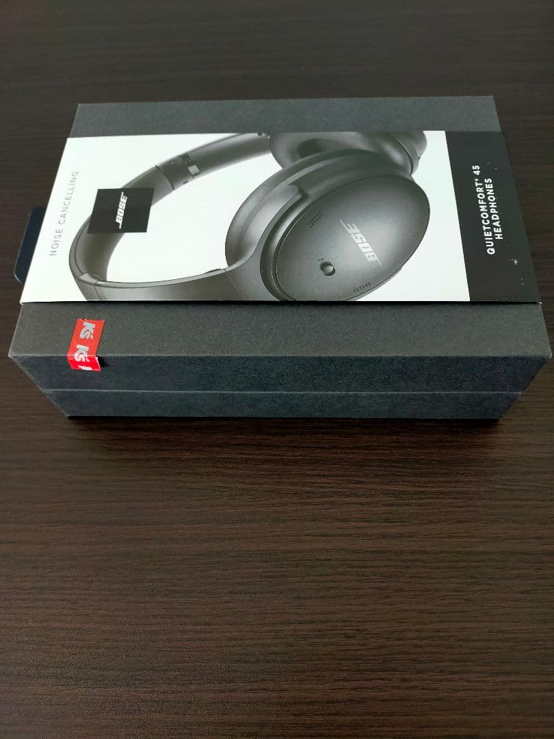 Bose QuietComfort 45 ヘッドフォン