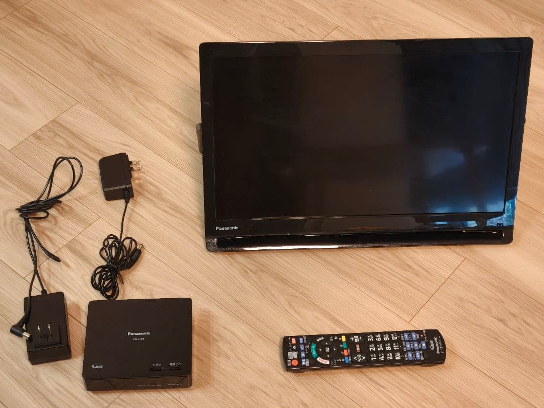 パナソニック　プライベートビエラ　UN-19CFB10D 2021年製