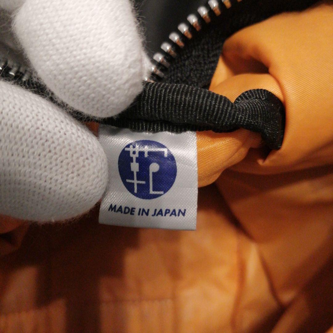 【美品】PORTER ポーター タンカー ミニボストンバッグ 黒 ナイロン バッ