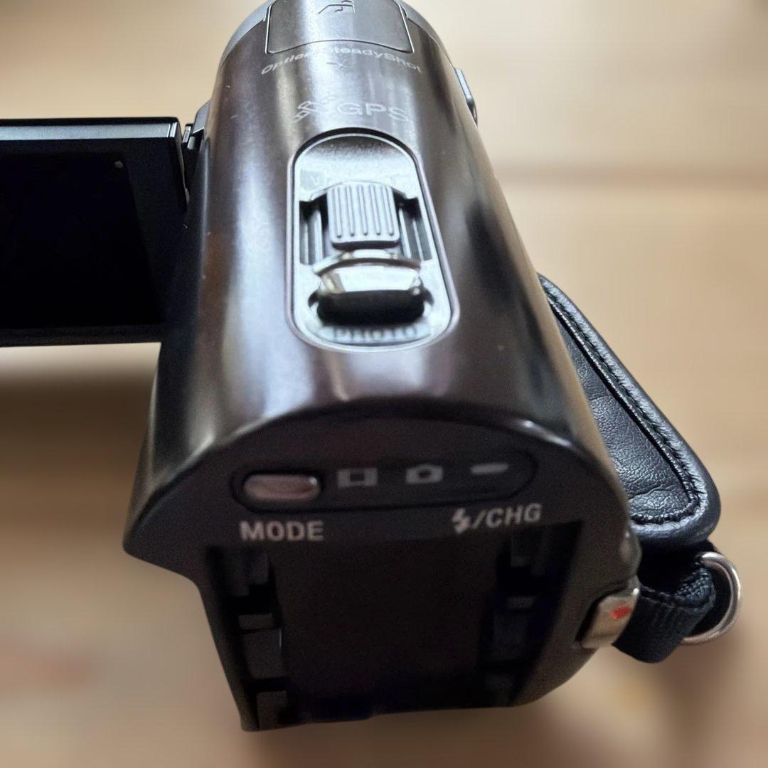 SONY ビデオカメラ　HDR-CX370