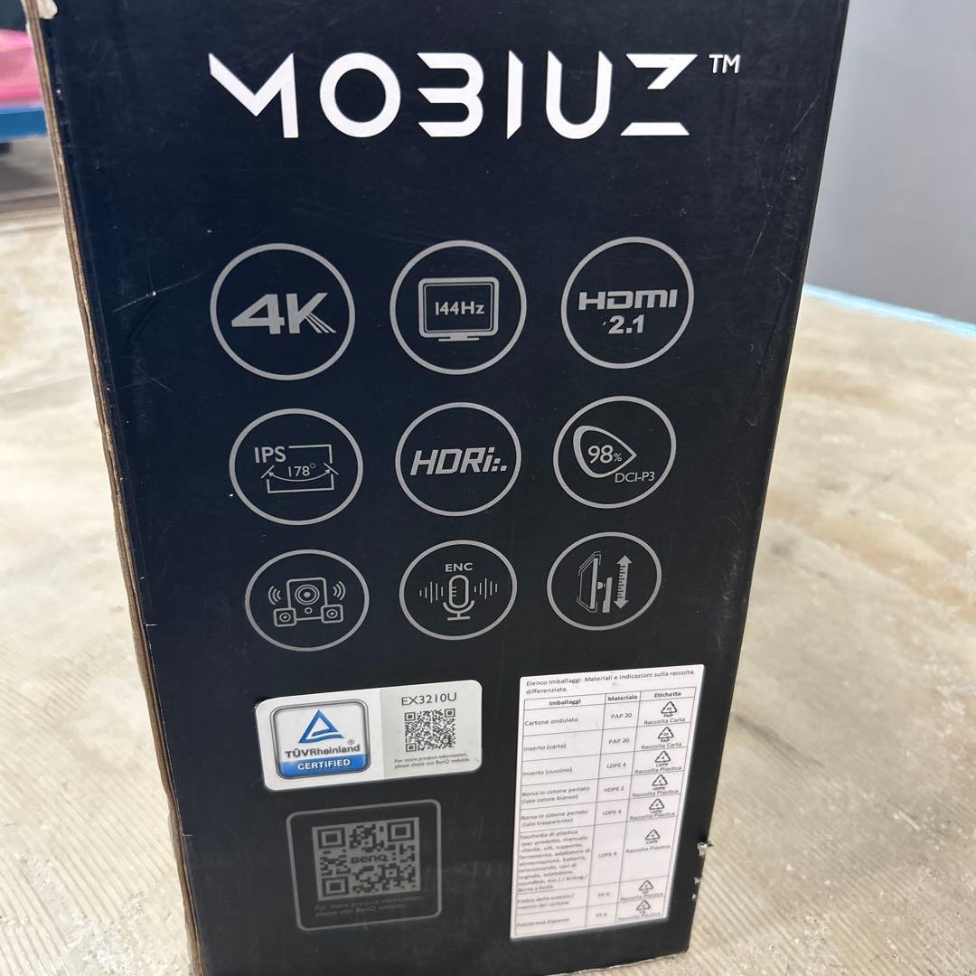 ディスプレイ・モニター本体 ever 4