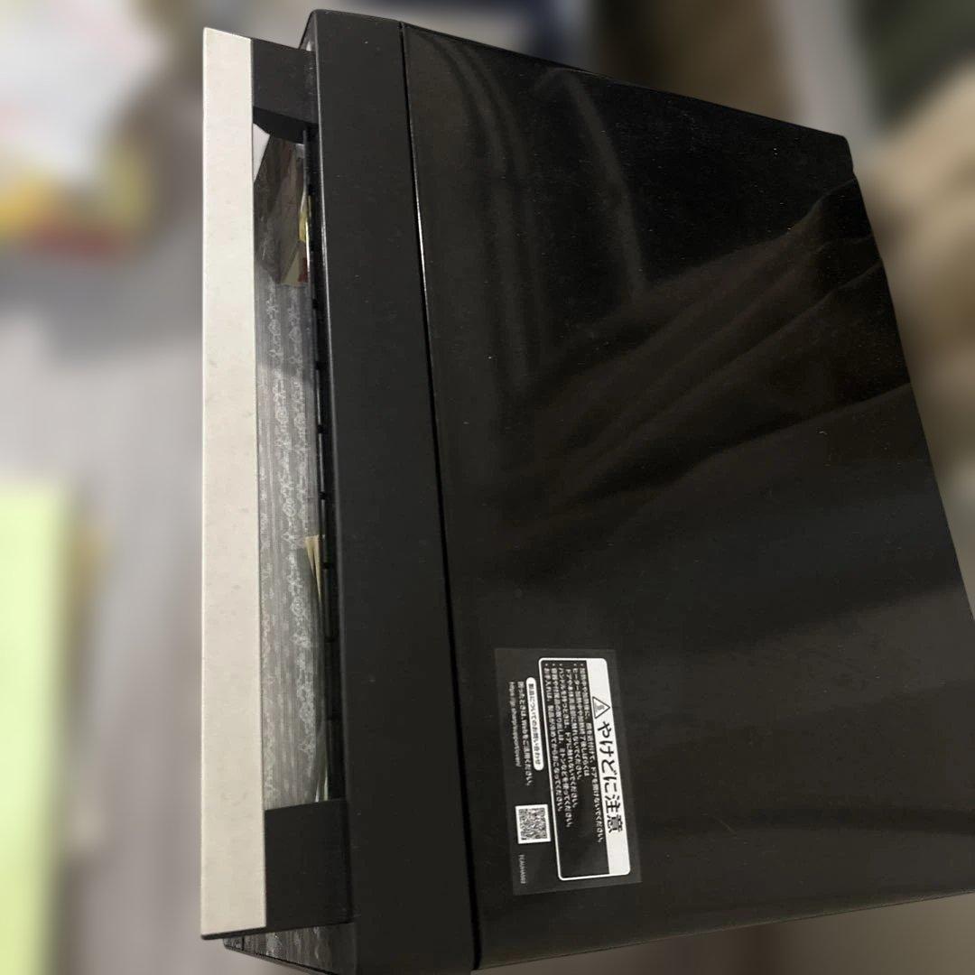 SHARP 過熱水蒸気オーブンレンジ RE-WF263-B