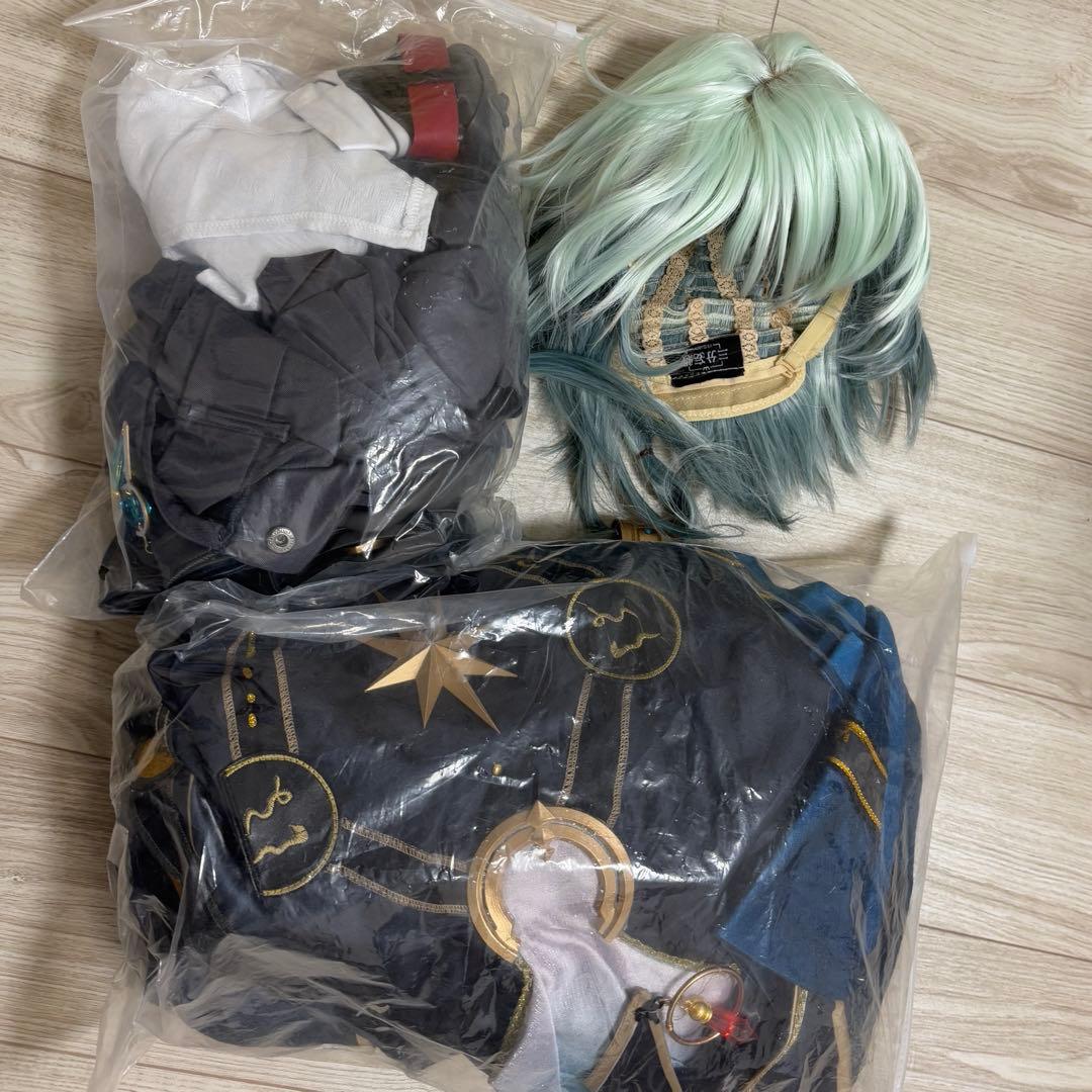 崩壊スターレイル アナイクスコスプレフルセット(武器ウィッグ付き) Sサイズ