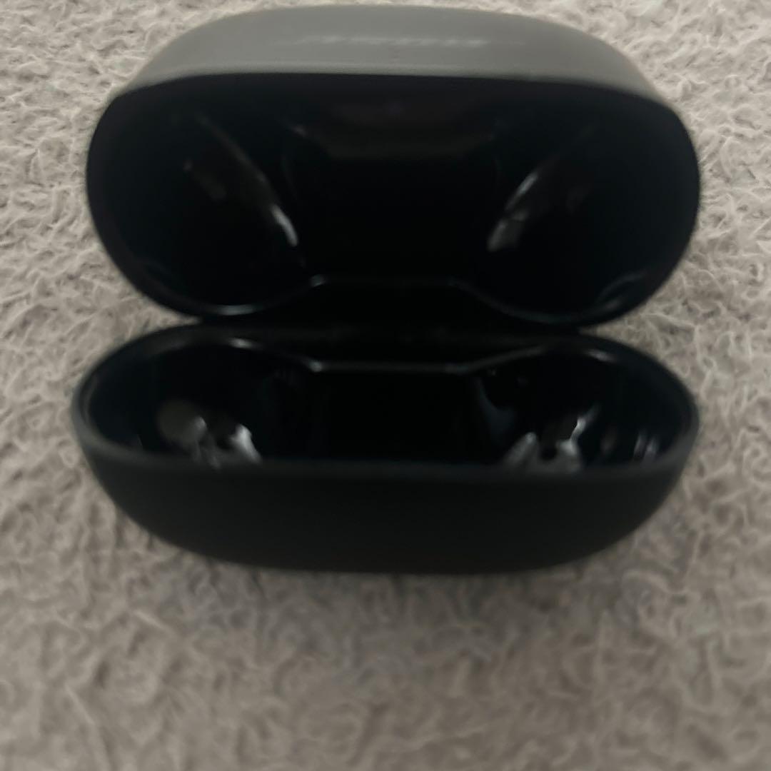 BOSE ワイヤレスイヤホン ブラック