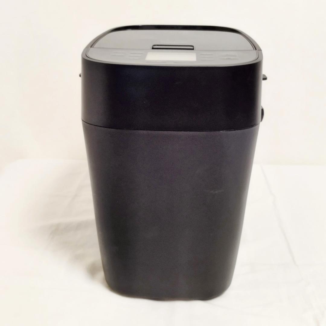 Panasonic ホームベーカリー ビストロ SD-MDX4 ブラック