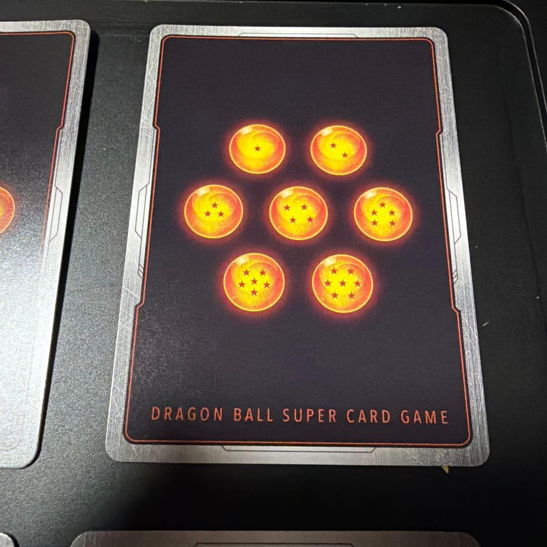 フュージョンワールド　孫悟空:GT SCR パラレル　４枚　即日発送