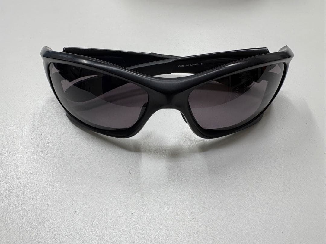 オークリー　ピットブル　廃盤　人気　サングラス ケース付き　OAKLEY