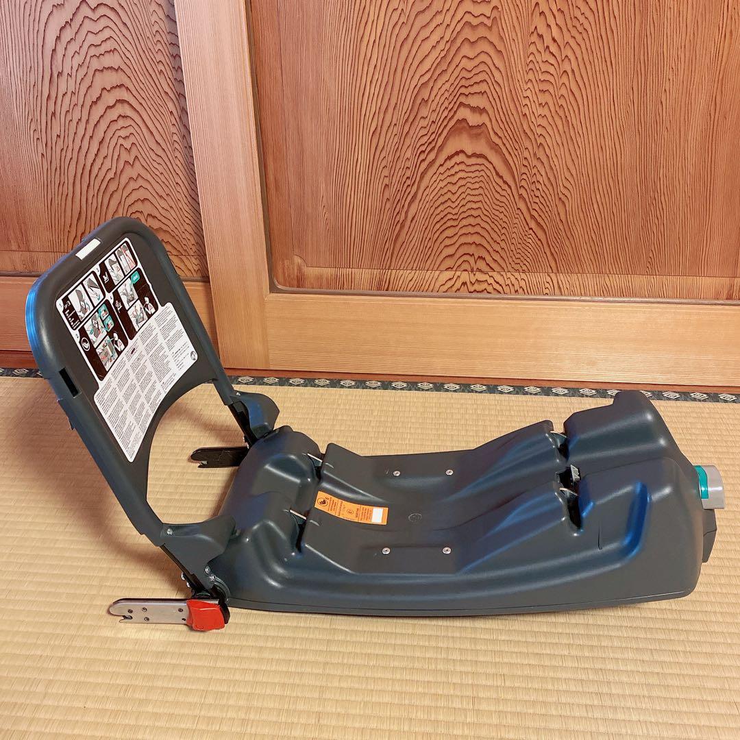 ボルボ VOLVO純正 新生児用 後ろ向き チャイルドシート isofix