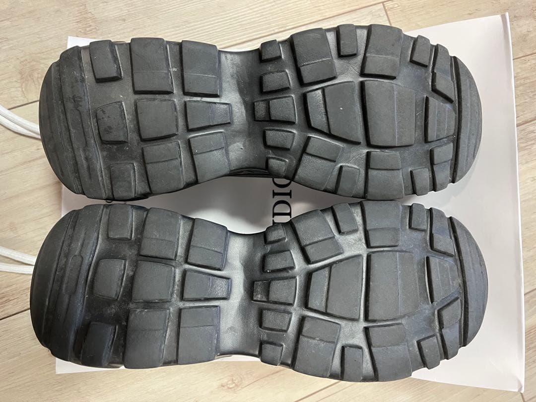 AKIKOAOKI(アキコアオキ) STUDIOUS別注　厚底　ローファー37