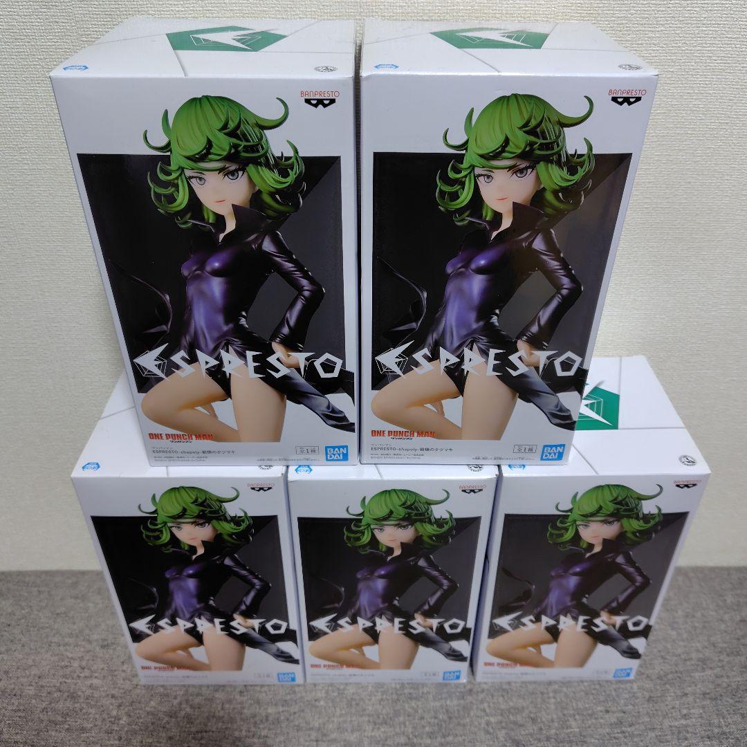 Cocopa ワンパンマン ESPRESTO タツマキ フィギュア