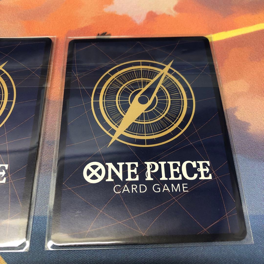 ロロノア・ゾロ フラッグシップ　2枚