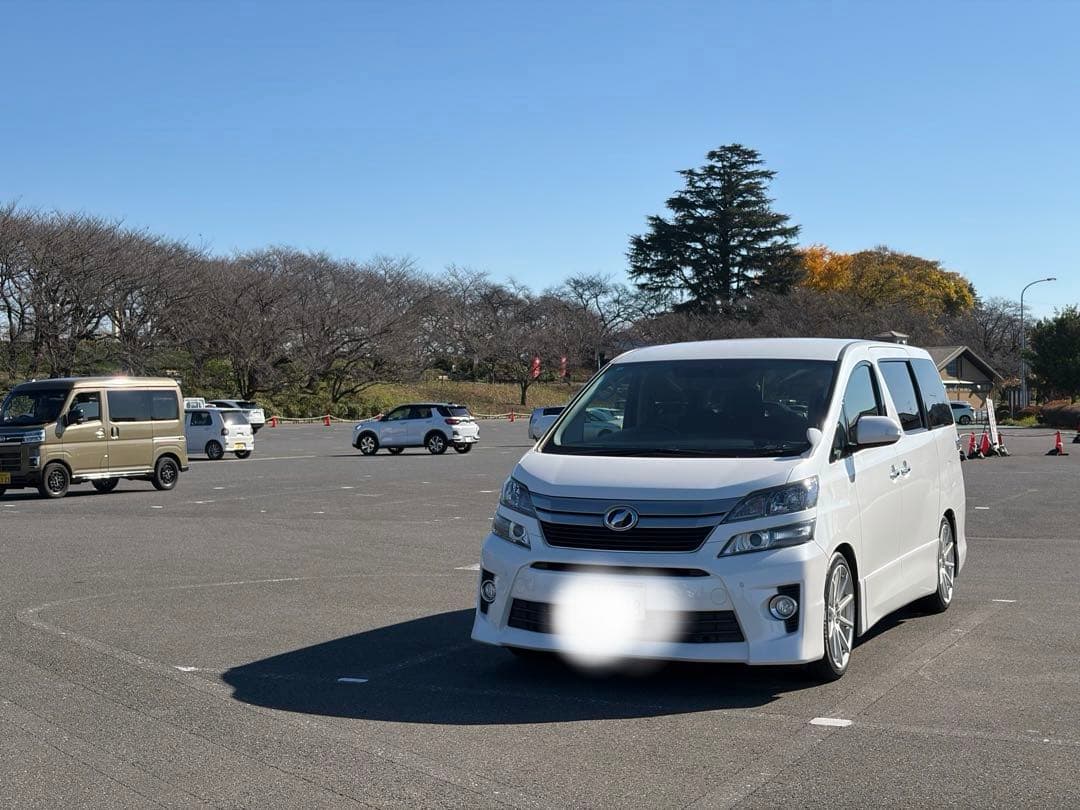 ハイペリオン CVX 19インチ 8.5J オフ+35 PCD114.3タイヤ付