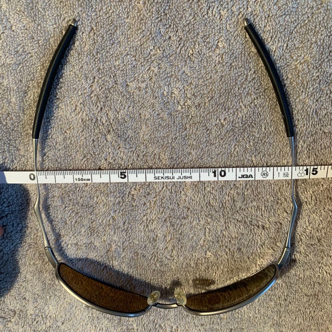 小物 OAKLEY WHISKER POLARIZED