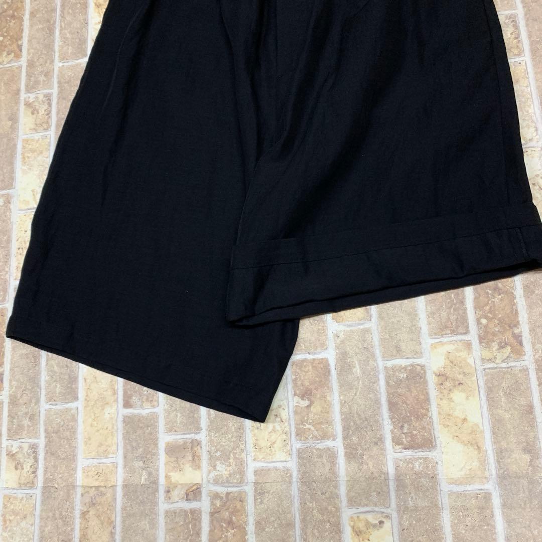 YOKO SAKAMOTO ヨーコサカモト 25ss ハーフパンツ