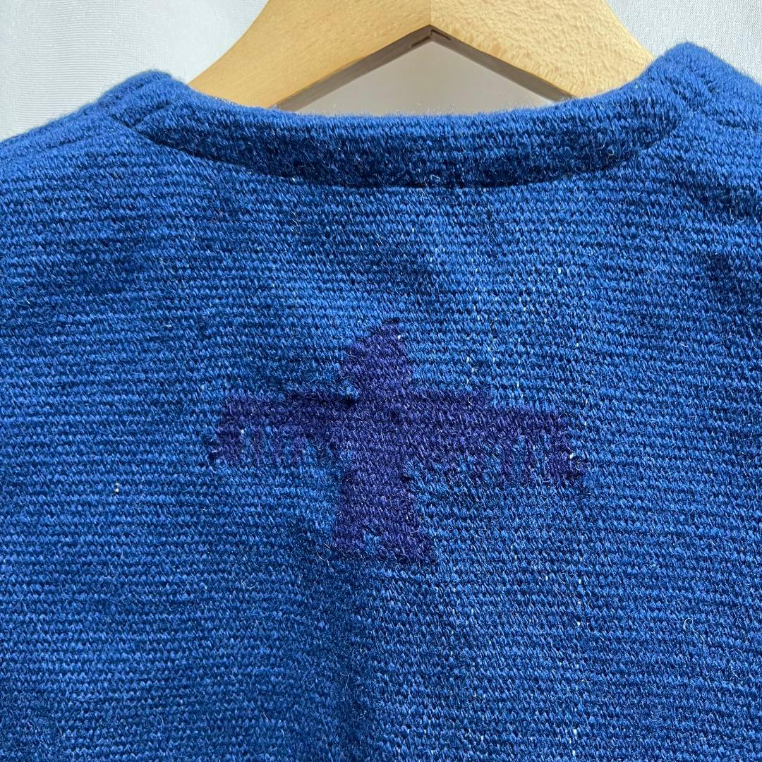 TRUJILLO'S×TIGRE BROCANTE 別注　チマヨベスト　S